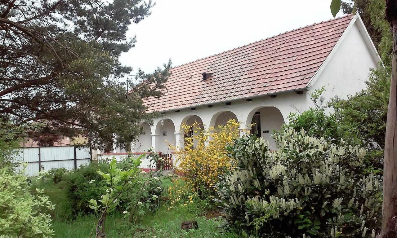 Gádoros Vendégház Hotel Egerszalók Exterior foto