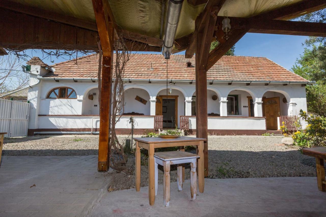 Gádoros Vendégház Hotel Egerszalók Exterior foto