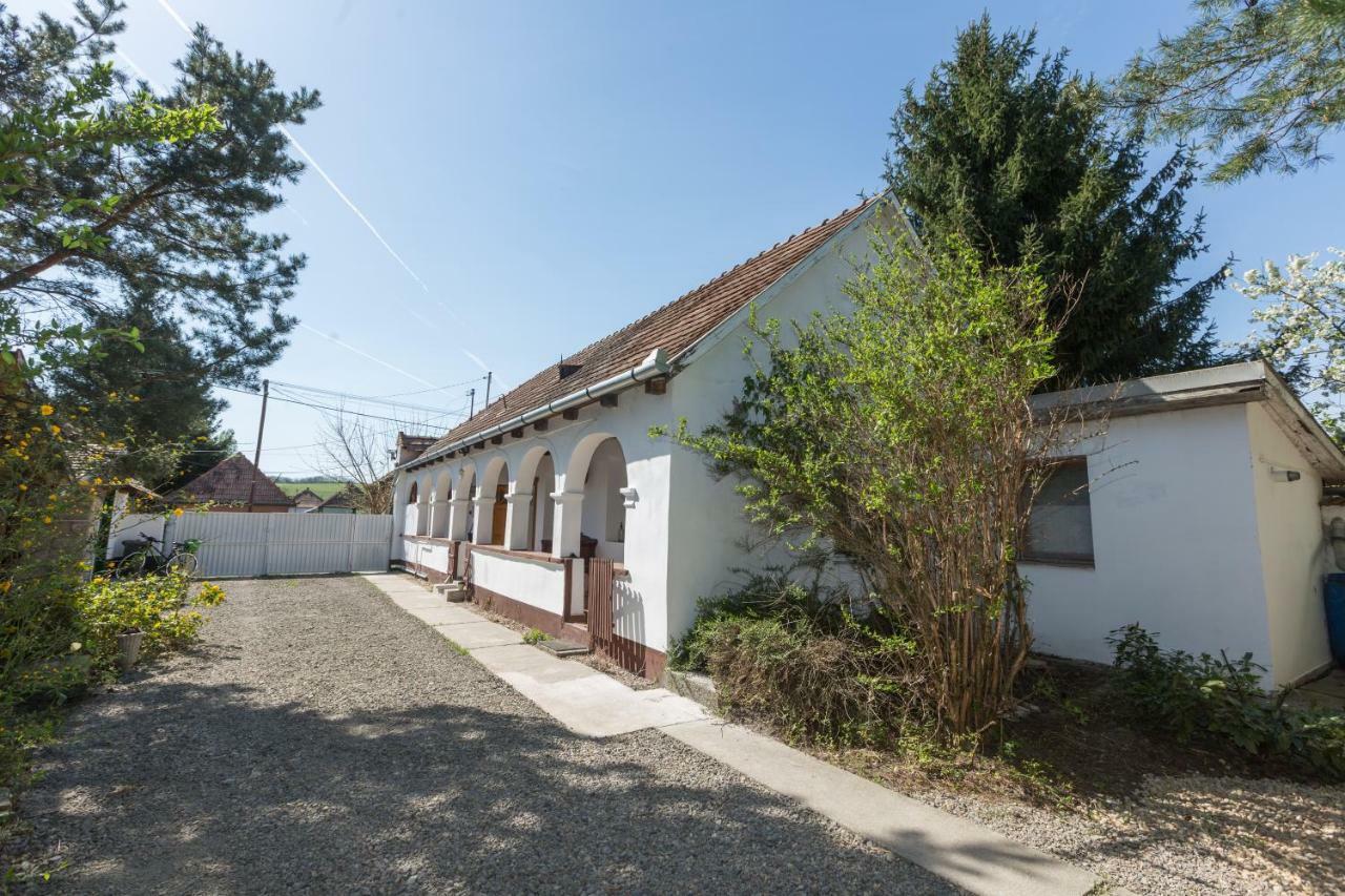 Gádoros Vendégház Hotel Egerszalók Exterior foto