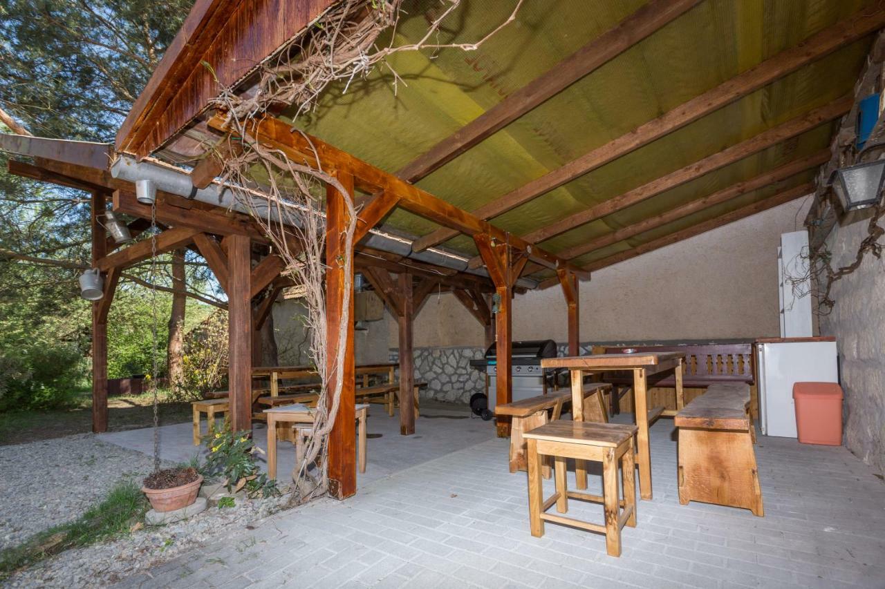 Gádoros Vendégház Hotel Egerszalók Exterior foto