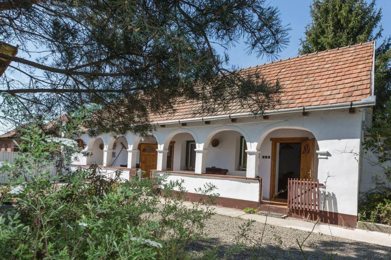 Gádoros Vendégház Hotel Egerszalók Exterior foto