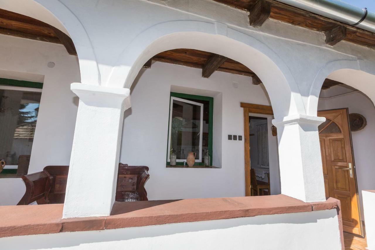 Gádoros Vendégház Hotel Egerszalók Exterior foto
