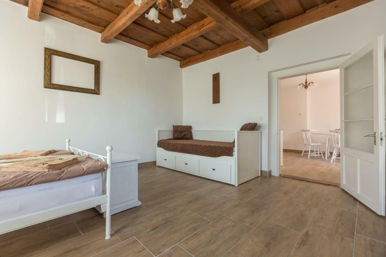 Gádoros Vendégház Hotel Egerszalók Exterior foto